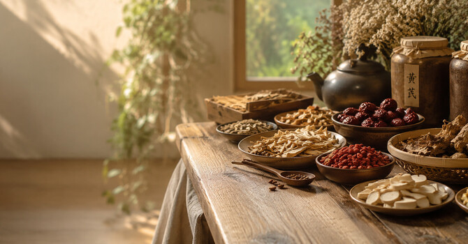 Chinese Medicine